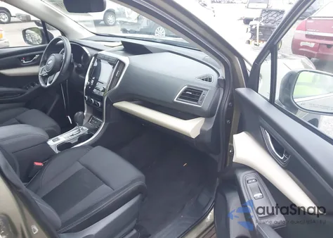 2022 Subaru Ascent Premium from USA, damaged, VIN 4S4WMACD5N3446617